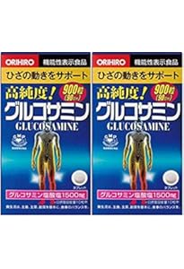 Amazon | 【4個】オリヒロ深海鮫エキスカプセル徳用（360粒）×4個